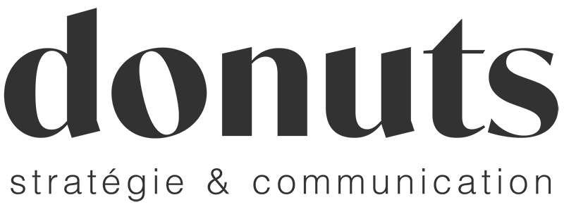 Donuts Dark Logo